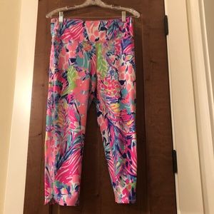 Lilly Pulitzer Luxletic leggings